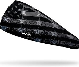 JUNK Brands Liberty Big Bang Lite Headband Black