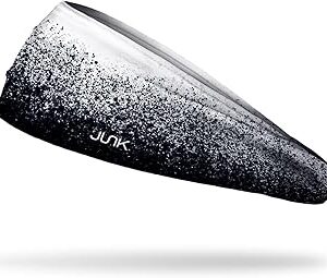 JUNK Brands Spring Thaw Big Bang Lite Headband, Black