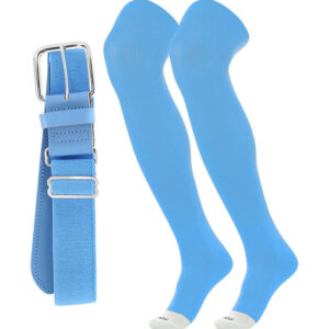 Pro Plus Performance Sports Belt and Socks Combo Over the Knee