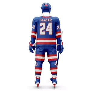 Ice hockey Uniform DZ # 487