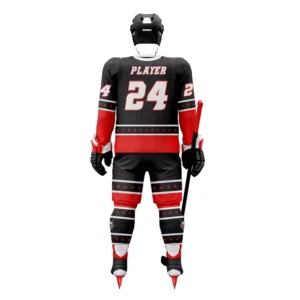 Ice hockey Uniform DZ # 489