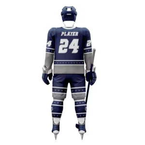 Ice hockey Uniform DZ # 484