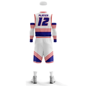 Basketball Kit # DZ – 455