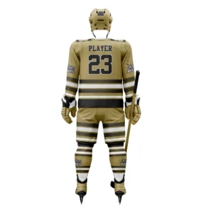 Ice hockey Uniform DZ # 483