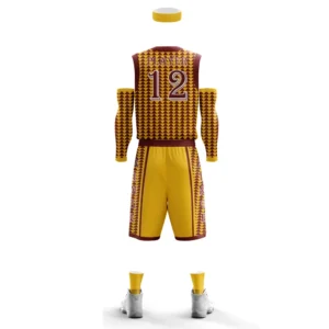 Basketball Kit # DZ – 452