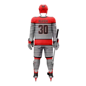 Ice hockey Uniform DZ # 485