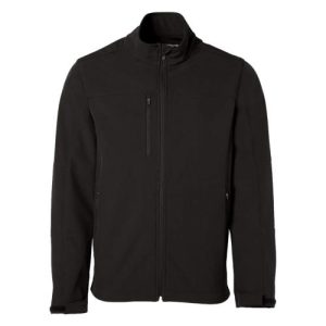 Jonsson Men’s Softshell Jacket – Black
