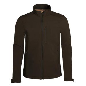 Jonsson Men’s Softshell Jacket – Fatigue
