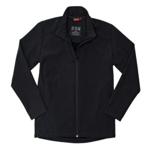 Salty Etosha Softshell Jacket – Black