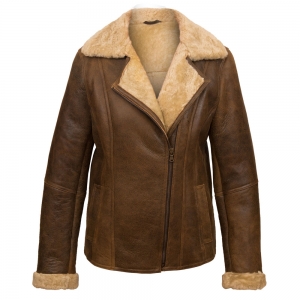 Women Leather Jacket