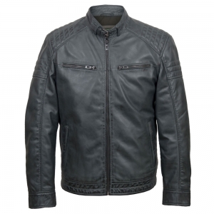 Men Leather Jacket