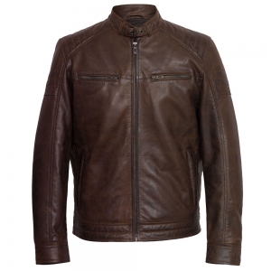 Men Leather Jacket