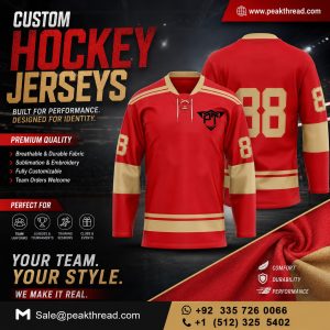 Ice Hockey Uniforms