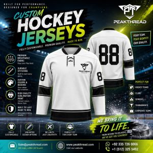 Ice Hockey Uniforms