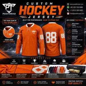 Ice Hockey Uniforms
