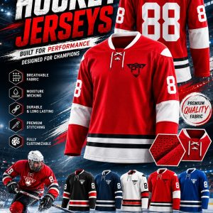 Ice Hockey Uniforms