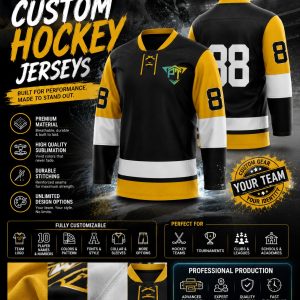 Ice Hockey Uniforms