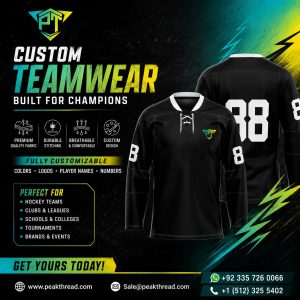 Ice Hockey Uniforms